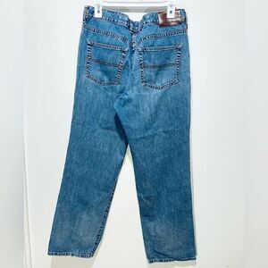 Tommy Bahama jeans classic blue soft denim summer casual resort wear men’s 34/32